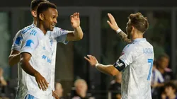 Ola Kamara la volvió a marcar al Inter Miami (Getty Images)