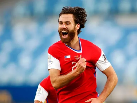 Ben Brereton: 1 gol y solo 2 pases fallados en su primer partido como titular en Chile