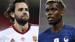 Hungría vs. Francia por la Eurocopa (Foto: Getty Images).