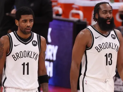 La primera estrella de los Nets que no jugará el Juego 7 vs. Milwaukee Bucks