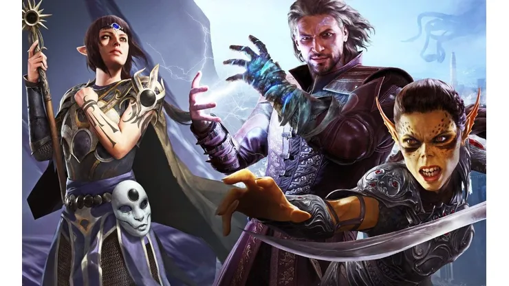 Baldur's Gate 3 no saldrá de Early Access este año