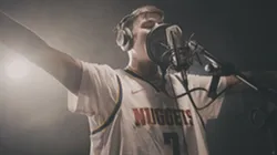 Duki en colaboración con la NBA (Foto: cortesía)