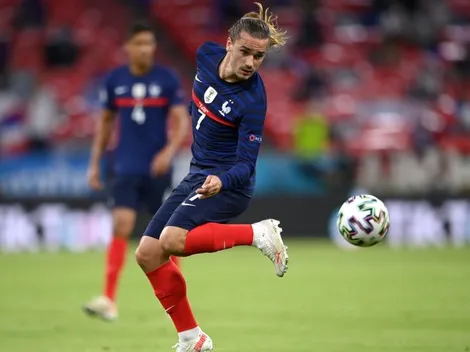 Pónganlo en agenda: Antoine Griezmann le pone fecha a su llegada a la MLS