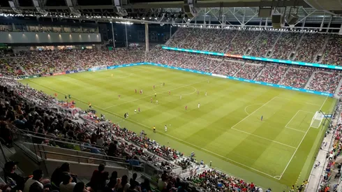 En directo del Q2 Stadium, Austin FC vs. San Jose Earthquakes EN VIVO por MLS 2021 (Fuente: Getty).