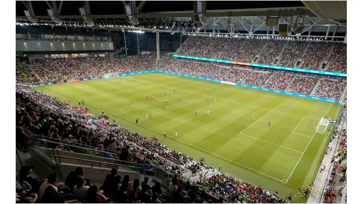 En directo del Q2 Stadium, Austin FC vs. San Jose Earthquakes EN VIVO por MLS 2021 (Fuente: Getty).