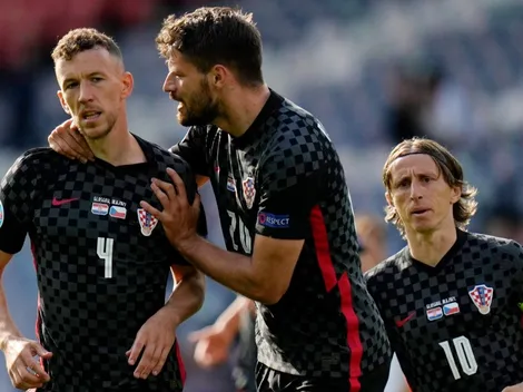 Croacia se lo empató a República Checa y todavía se ilusiona con octavos
