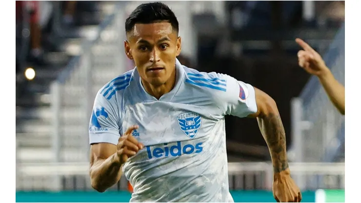 DC United vs. Inter Miami EN VIVO jugarán por MLS 2021 (Fuente: Getty).