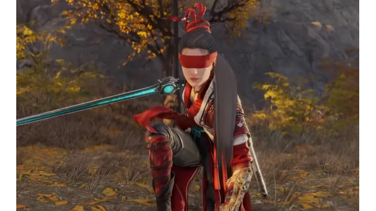 Así es Naraka: Bladepoint, la demo más popular del nuevo evento de Steam