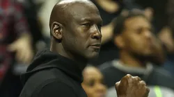 Michael Jordan, leyenda de la NBA