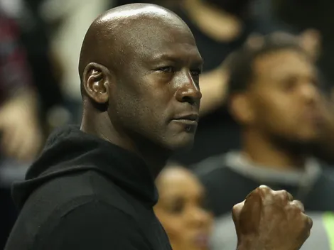 Jordan atrapó un pez delfín que le podría dar $3.4 millones de dólares