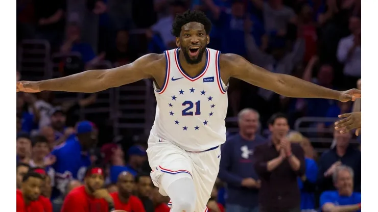 Los 76ers se recuperaron tras la catástrofe del Juego 5 (Getty Images)