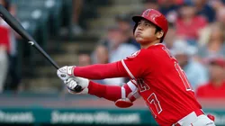 Shohei Ohtani lleva 19 cuadrangulares esta campaña en la MLB (Getty Images)
