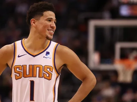 Devin Booker se sube al Team USA para participar en los Juegos Olímpicos de Tokio
