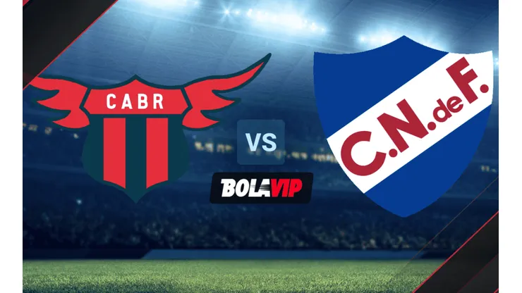 Qué canal transmite Boston River vs. Nacional por el Campeonato Uruguayo