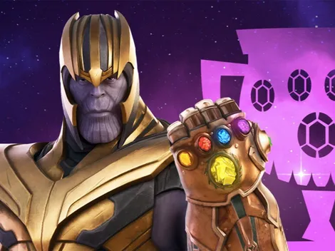 Comienza la Copa Thanos de Fortnite: cómo conseguir su skin gratis