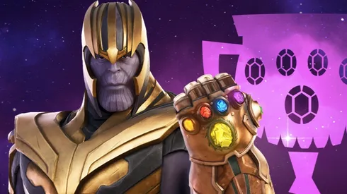 Comienza la Copa Thanos de Fortnite: cómo conseguir su skin gratis
