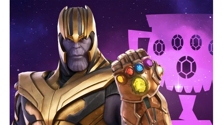 Comienza la Copa Thanos de Fortnite: cómo conseguir su skin gratis