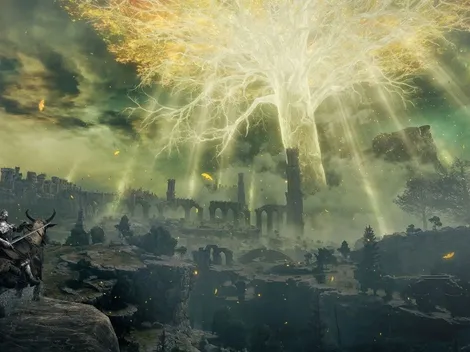 George R. R. Martin cuenta más sobre su papel al crear Elden Ring