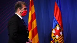 Joan Laporta, presidente de Barcelona.