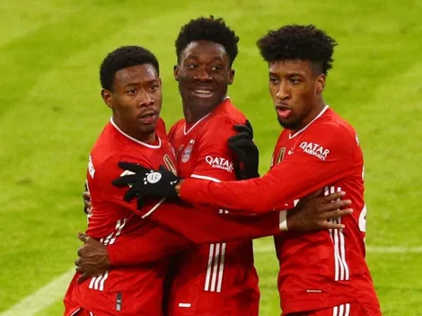 El crack del Bayern que podría abandonar el equipo por 'culpa' de Alaba