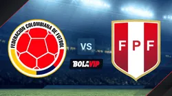 Colombia vs. Perú por la Fecha 3 del Grupo B de la Copa América 2021 disputada en Brasil