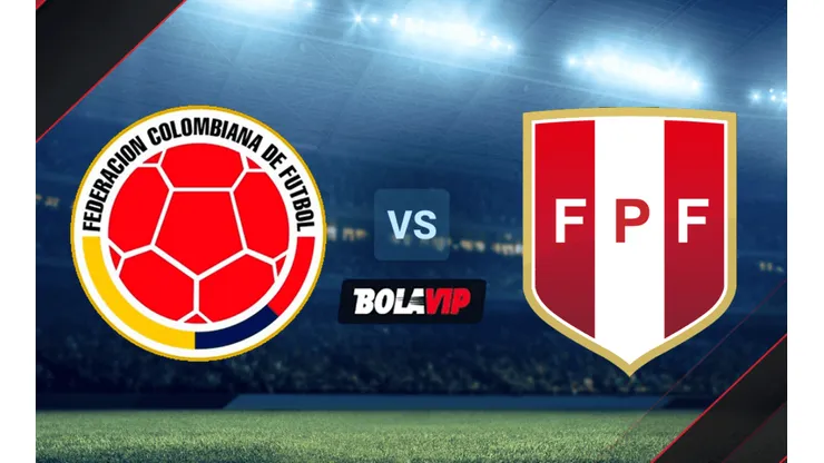 Colombia vs. Perú por la Fecha 3 del Grupo B de la Copa América 2021 disputada en Brasil