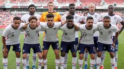 Selección de Estados Unidos