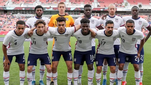 Selección de Estados Unidos