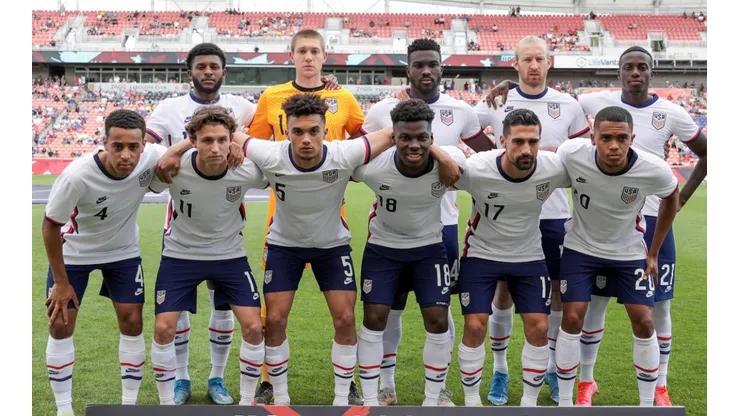 Selección de Estados Unidos