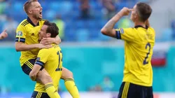 Suecia venció a Eslovaquia por 1-0 en la Euro (Foto: Getty Images)