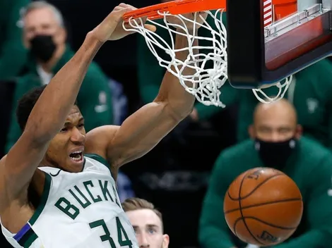 NBA Playoffs 2021: Milwaukee Bucks reaccionan ante los Brooklyn Nets y obligan el Juego 7