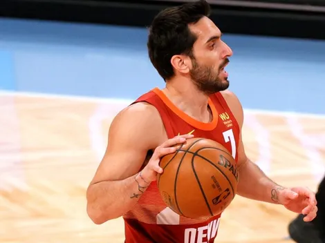 ¿Y Facundo Campazzo? Los 10 mejores novatos de la temporada 2020-2021 de NBA