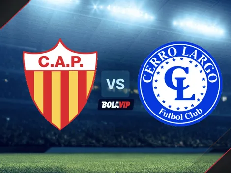 Qué canal transmite Progreso vs. Cerro Largo por la Primera División de Uruguay