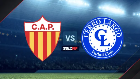 Progreso vs. Cerro Largo por la Primera División de Uruguay.