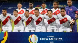 Jugador de la Selección Peruana anuncia su retiro de la Bicolor.