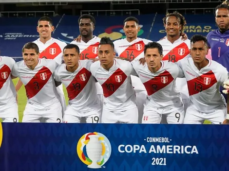 Perú obtuvo un 17% de los puntos en sus últimos 10 partidos