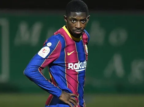 Dos gigantes de la Premier luchan por Dembelé