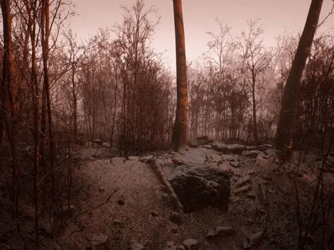 El misterioso "Abandoned" sería un juego secreto de Hideo Kojima para PS5