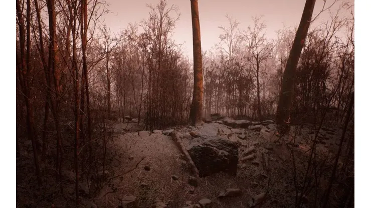 El misterioso "Abandoned" sería un juego secreto de Hideo Kojima para PS5