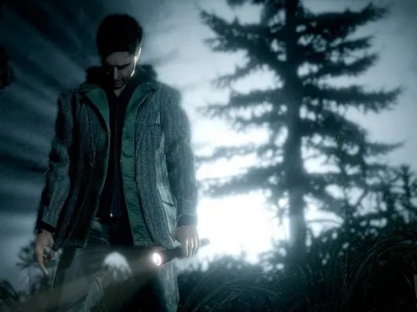 Alan Wake estaría siendo remasterizado