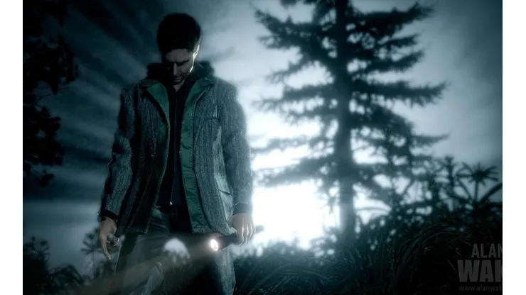 Alan Wake estaría siendo remasterizado