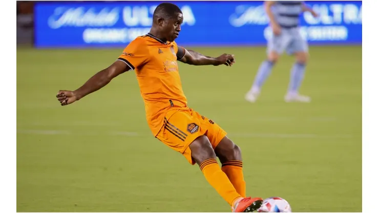 LAFC vs. Houston Dynamo EN VIVO jugarán por MLS 2021 (Fuente: Getty).