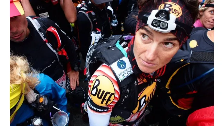 El trail de luto: murió Emma Roca