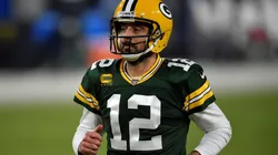 Aaron Rodgers