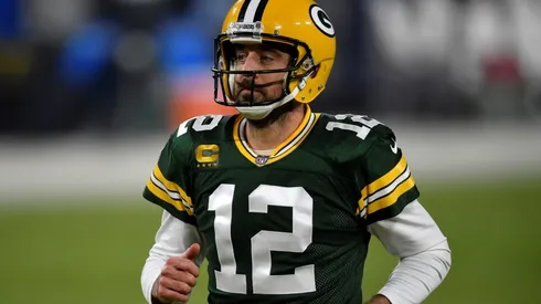 Aaron Rodgers
