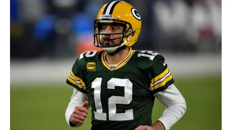 Aaron Rodgers