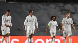 Raphael Varane, jugador de Real Madrid.