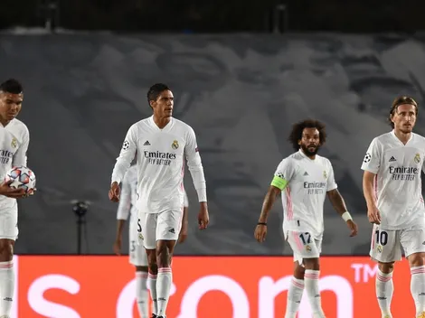 ¿Otro qué sigue el mismo camino que Ramos?