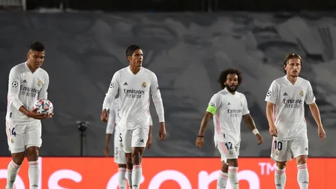 Raphael Varane, jugador de Real Madrid.