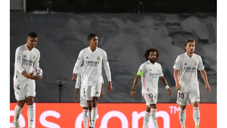 Raphael Varane, jugador de Real Madrid.